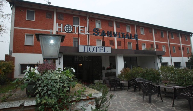 Hotel San Vitale