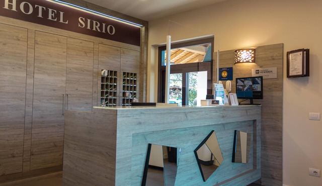 Hotel Sirio, Sure Hotel Collection by Best Western