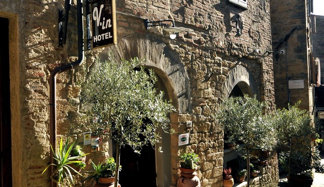 Hotel Volterra In Superior