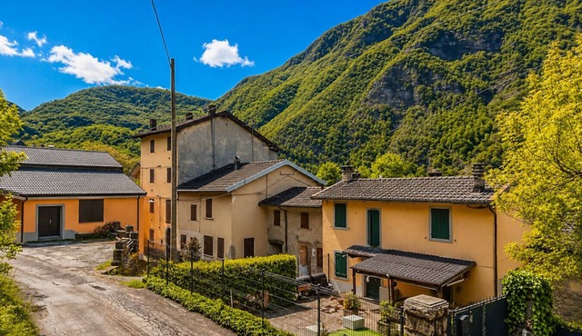 House at Sasso - Attic