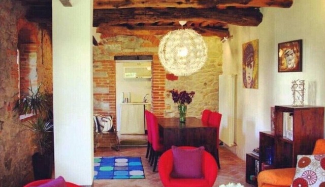 House Crocino Apartment Paradise