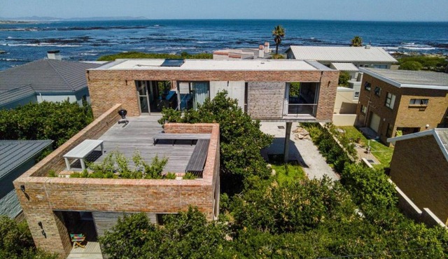 House Fynbos Designer Home Sea & Mountain View