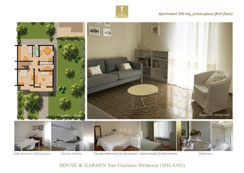 HOUSE&GARDEN
