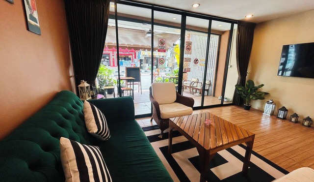 House in Phuket Oldtown