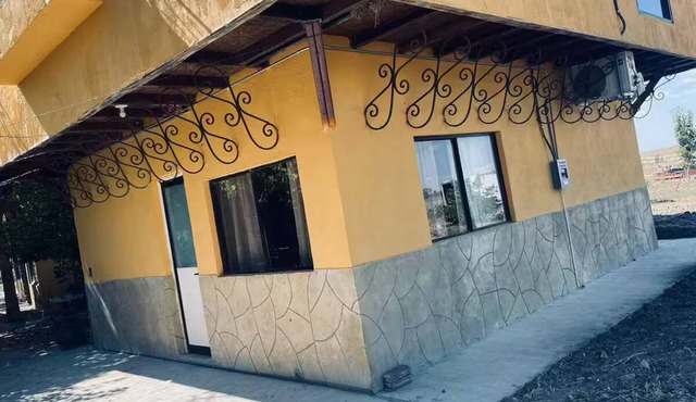 House in Valle de Guadalupe