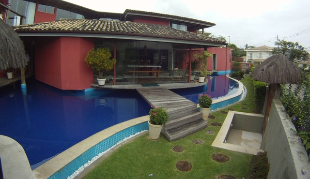 House of Angra dos Reis, Porto Frade - RJ