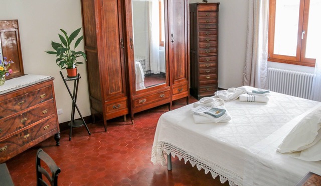 HOUSE OF THE '900 in Bologna, quite, close to Trains, Fiera, Downtown, eco house