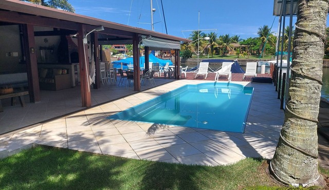 House on the Canal - Bracuhy - Angra dos Reis /RJ