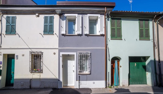 House San Vittore Ravenna