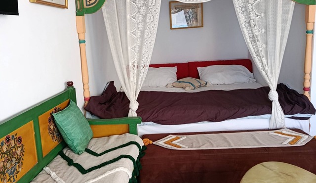 House Swap Albatros-Mahdia Home Exchange
