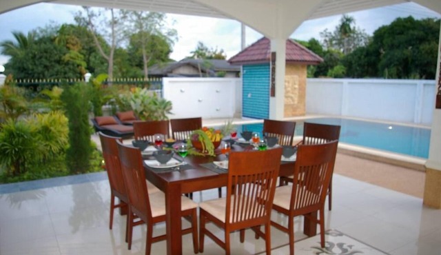 House/Villa - Ban phe