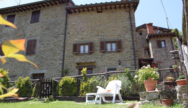 House/Villa - Ortignano-RaggioloHouse with garden (Florance and Arezzo)