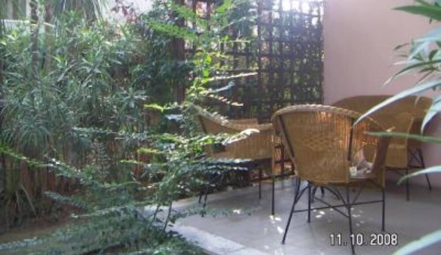 House with garden-Milano Marittima