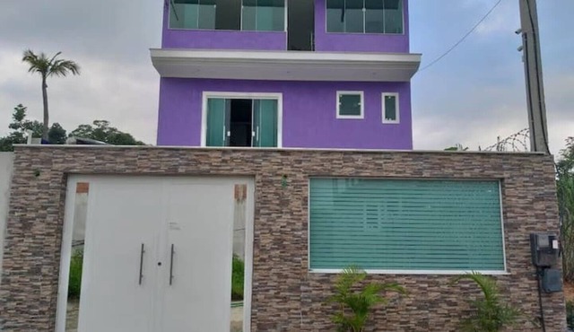 House with Pool in Angra dos Reis