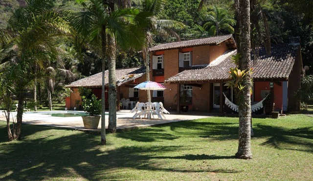 House with Private Beach, Coconut palms, Pool, Sauna ...