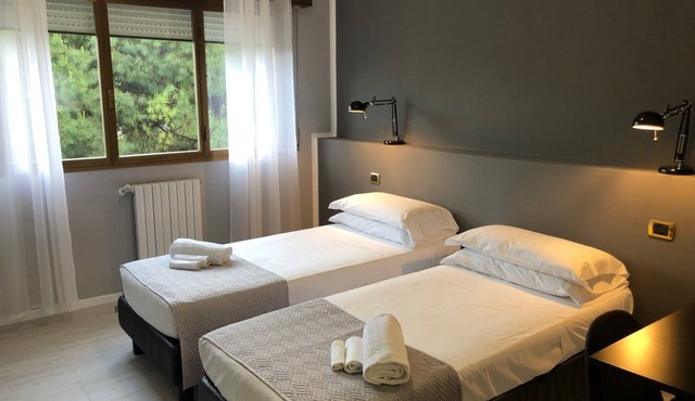 Hp Fly Hotel Bologna