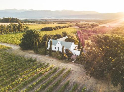 Huckleberry House - La Bruyere Farm