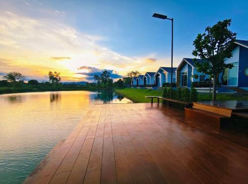Hug Home Resort Wichianburi ฮักโฮม รีสอร์ท วิเชียรบุรี