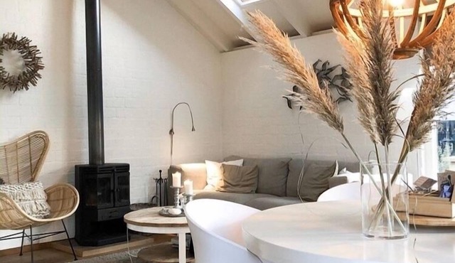 Huis Egmond, you immediately feel at home.