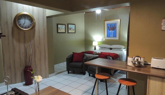 Hullabaloo selfcatering sleepover