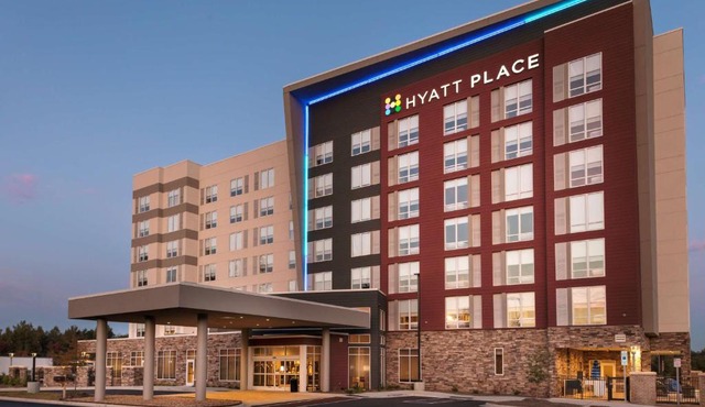 Hyatt Place Charlotte University Research Park