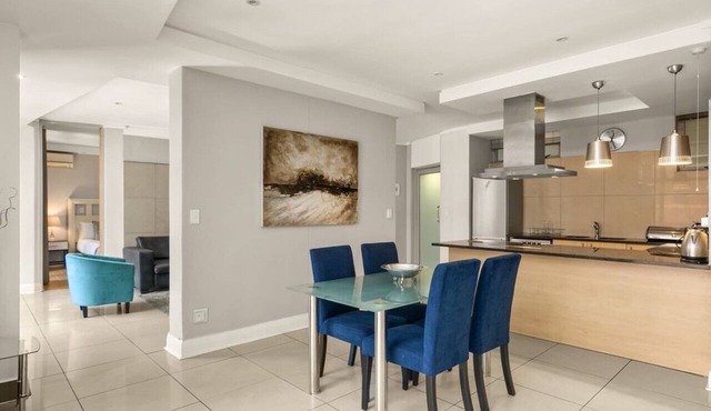 Hydro Apartments in Sandton - 2 bedroom