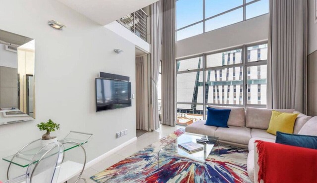 Hydro Park Penthouse Loft