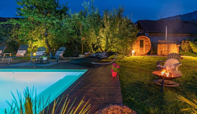 Hygge Lodge Annecy