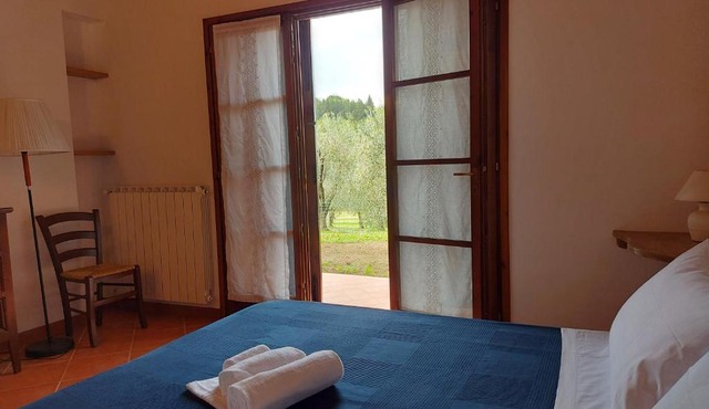 I Girasoli di Lari - Bilocale La Margherita
