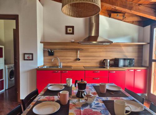 I Lecci By Case al Lago