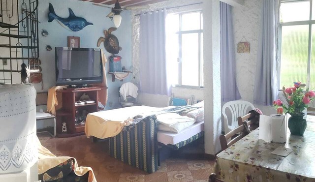 I rent ample duplex apartment
