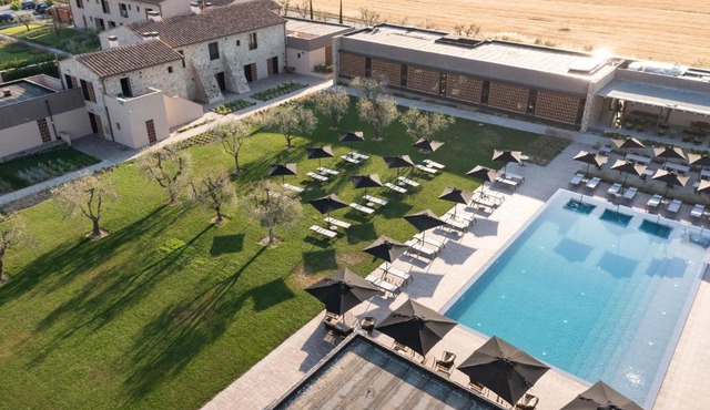 I Vivai al Parugiano Hotel - Restaurant - Spa