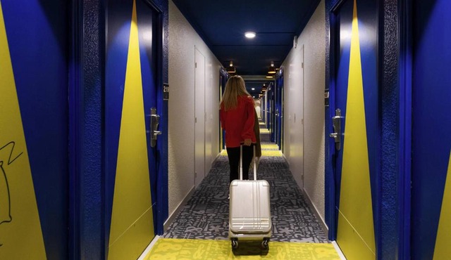 ibis budget Albertville