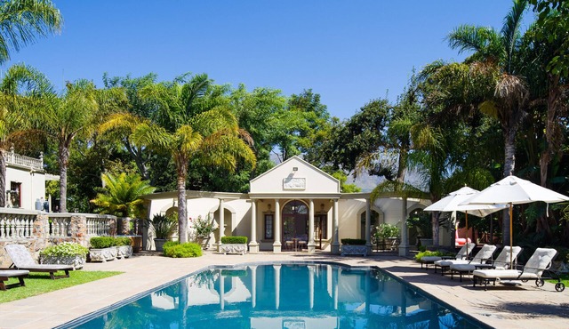 Ibis Luxury Villa - In the Heart of Constantia Winelands
