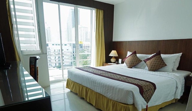 iCheck inn Mayfair Pratunam