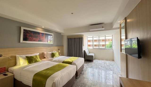 iCheck inn Thapra