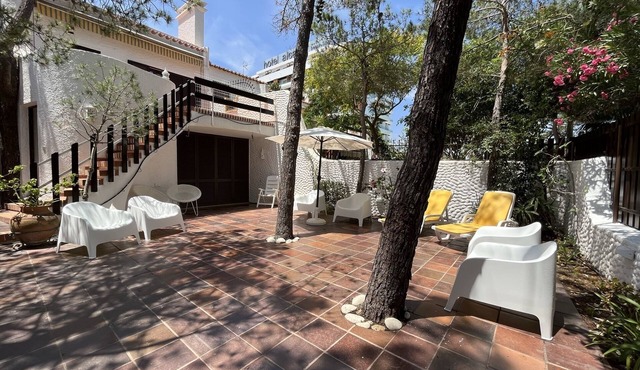Ideal villa for a family vacation or a group of friends 5 minutes from the beach!