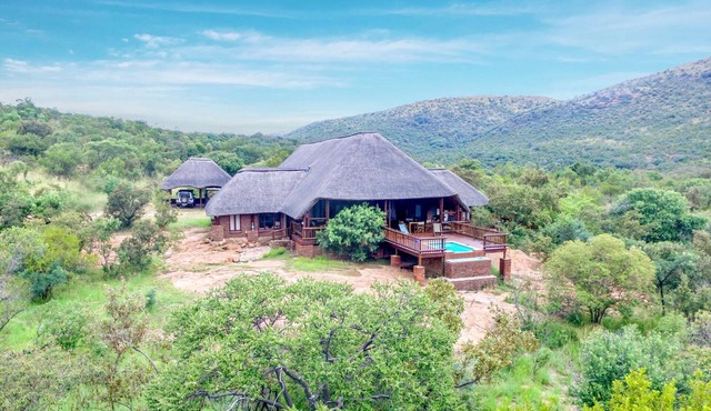 Idwala View – Mabalingwe Game Reserve – Luxury, Self-Catering Safari Getaway