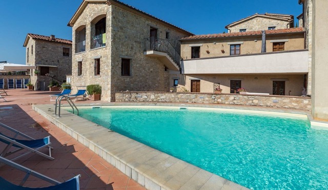 Il Balcone, Borgo Gaiole, Gaiole in Chianti, Siena and Chianti