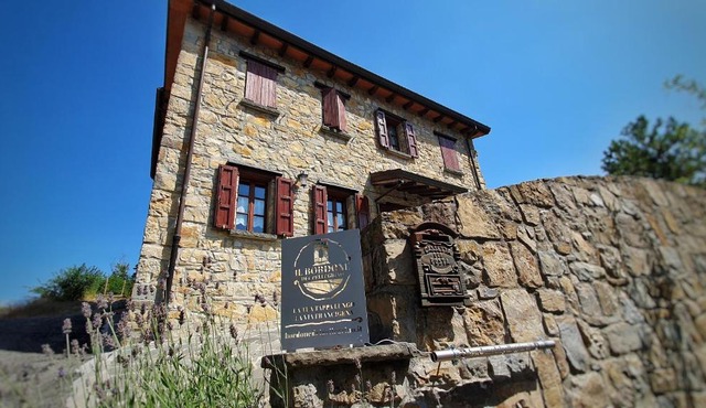 Il Bordone del Pellegrino