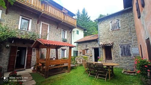 Il BORGO DEL VENTASSO