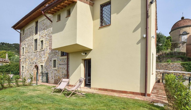 Il Borgo di Badia-La Camelia