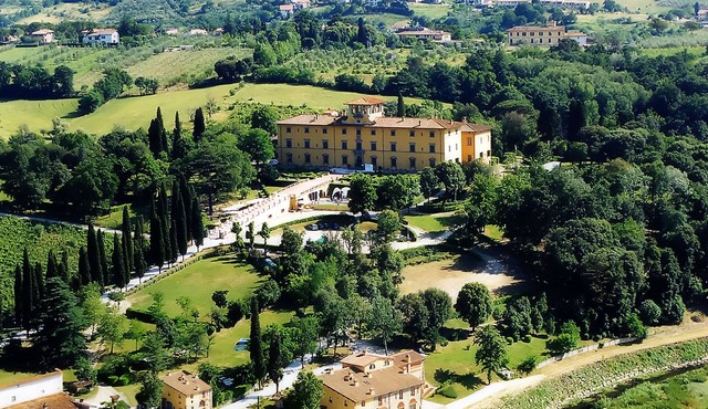 Il Borgo Di Villa Castelletti