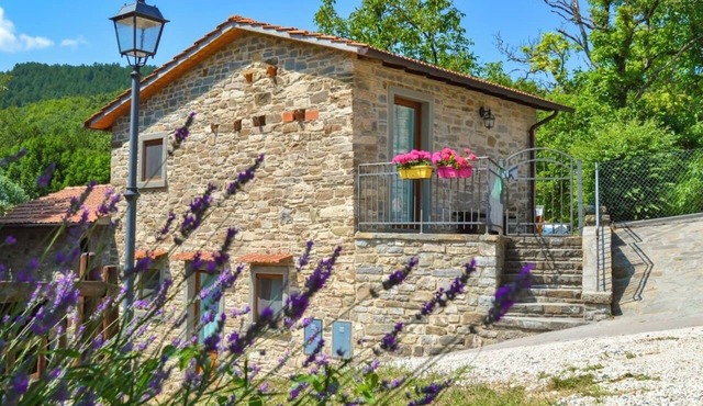 Il Capannino - house with shared jacuzzi and sauna (Agriturismo Vezzano)