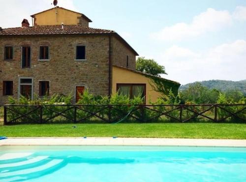 Il Casone - villa con piscina