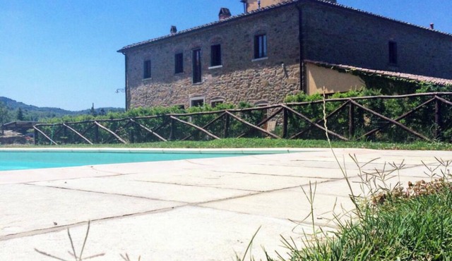 Il Casone, Villa with Swimming Pool and large garden