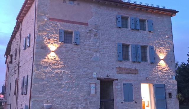 Il Castellaro ai Sassi