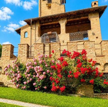 Il Castelletto di Gomo - Relax nella natura con SPA privata outdoor