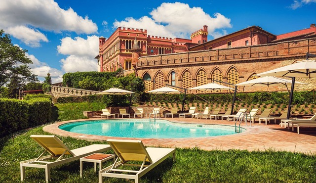 Il Castello di San Ruffino