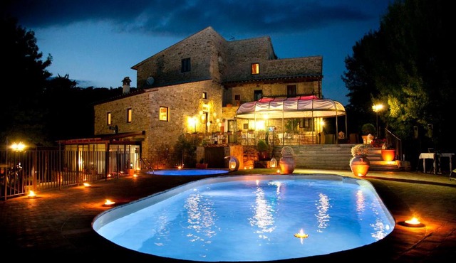 Il Castelluccio Country Resort Restaurant & SPA